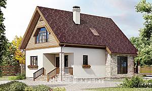 Проекты домов с мансардой, Комсомольск-на-Амуре