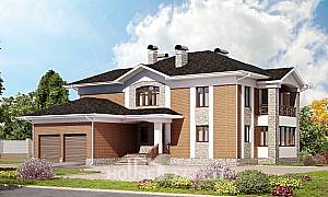 Проекты трехэтажных домов, Комсомольск-на-Амуре