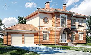 Проекты двухэтажных домов, Комсомольск-на-Амуре