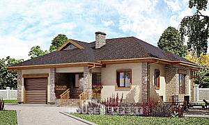 Проекты одноэтажных домов, Комсомольск-на-Амуре