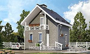 Проекты домов с мансардой, Комсомольск-на-Амуре