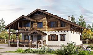 Проекты домов с мансардой, Комсомольск-на-Амуре